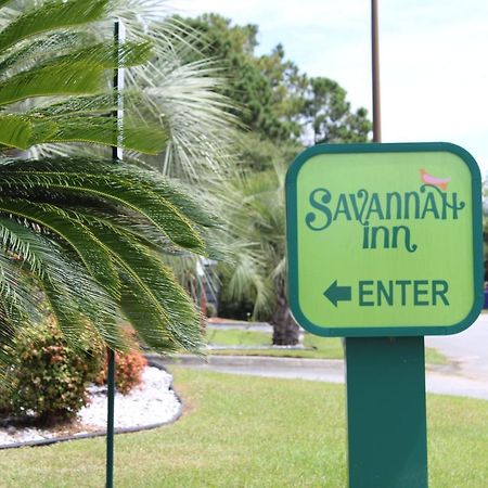 פורט וונטוורת' Savannah Inn - Savannah I-95 North מראה חיצוני תמונה