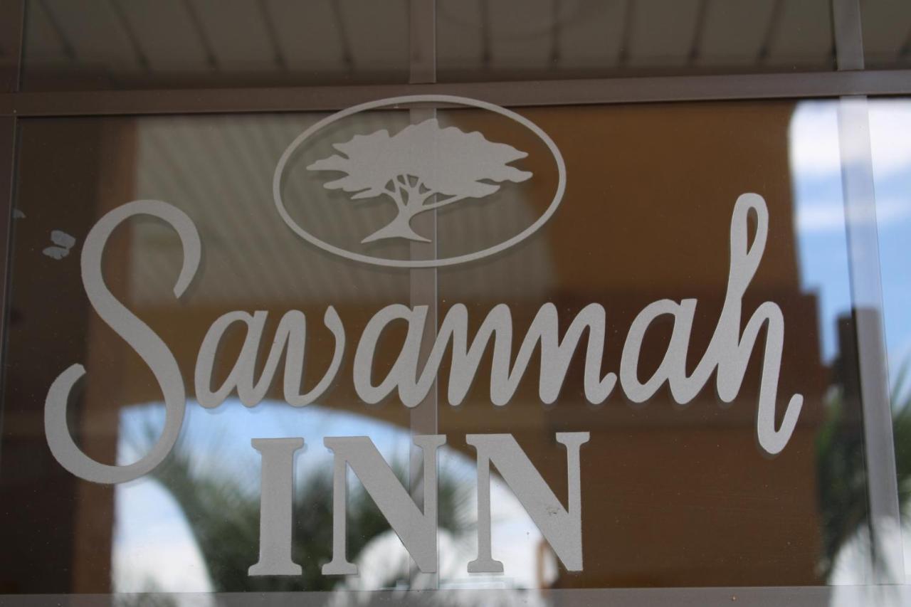 פורט וונטוורת' Savannah Inn - Savannah I-95 North מראה חיצוני תמונה