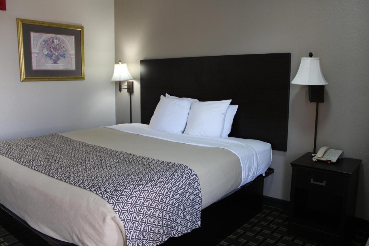 פורט וונטוורת' Savannah Inn - Savannah I-95 North מראה חיצוני תמונה