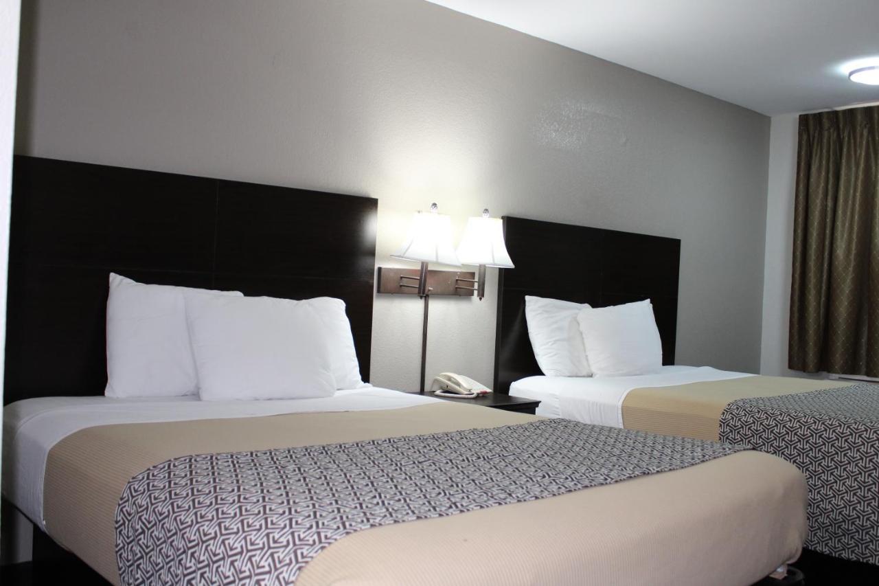 פורט וונטוורת' Savannah Inn - Savannah I-95 North מראה חיצוני תמונה