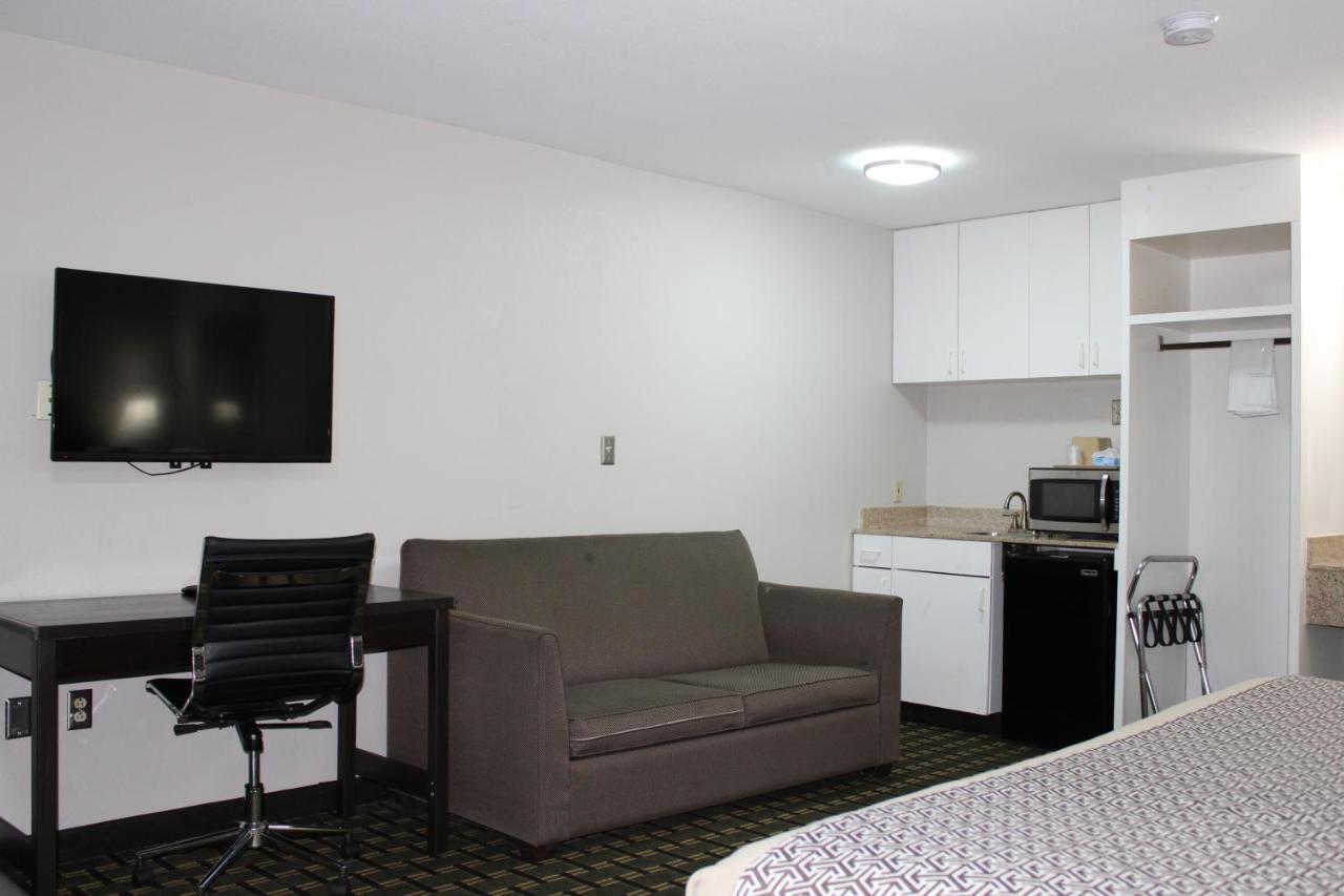 פורט וונטוורת' Savannah Inn - Savannah I-95 North מראה חיצוני תמונה