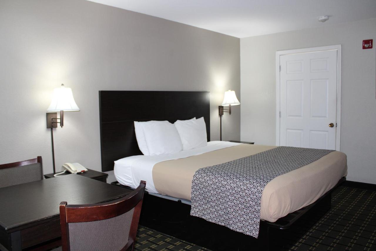 פורט וונטוורת' Savannah Inn - Savannah I-95 North מראה חיצוני תמונה