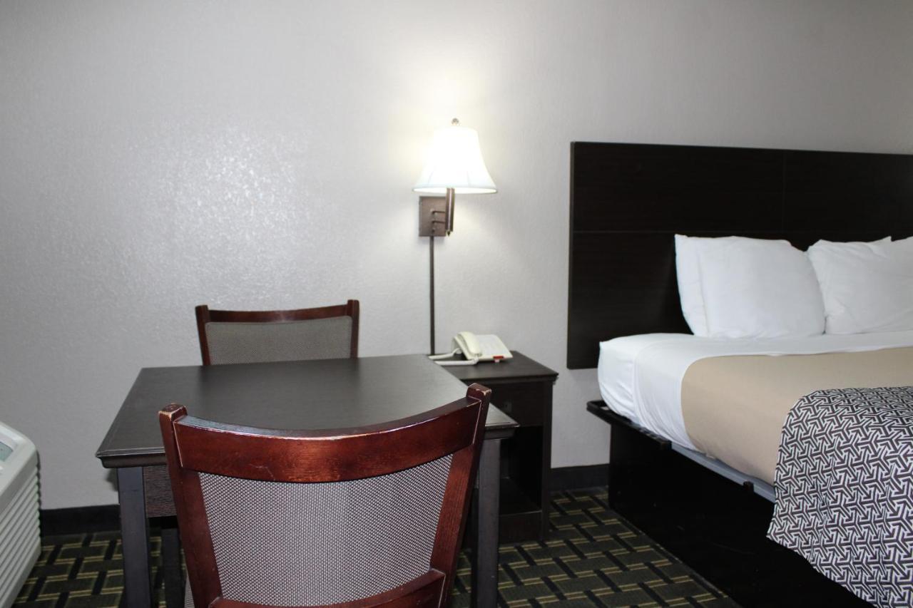 פורט וונטוורת' Savannah Inn - Savannah I-95 North מראה חיצוני תמונה