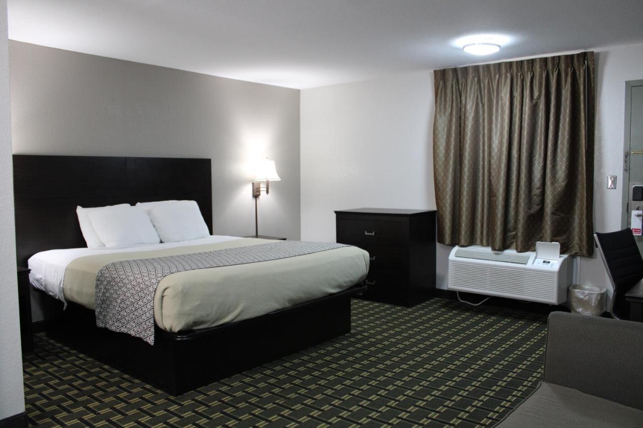 פורט וונטוורת' Savannah Inn - Savannah I-95 North מראה חיצוני תמונה
