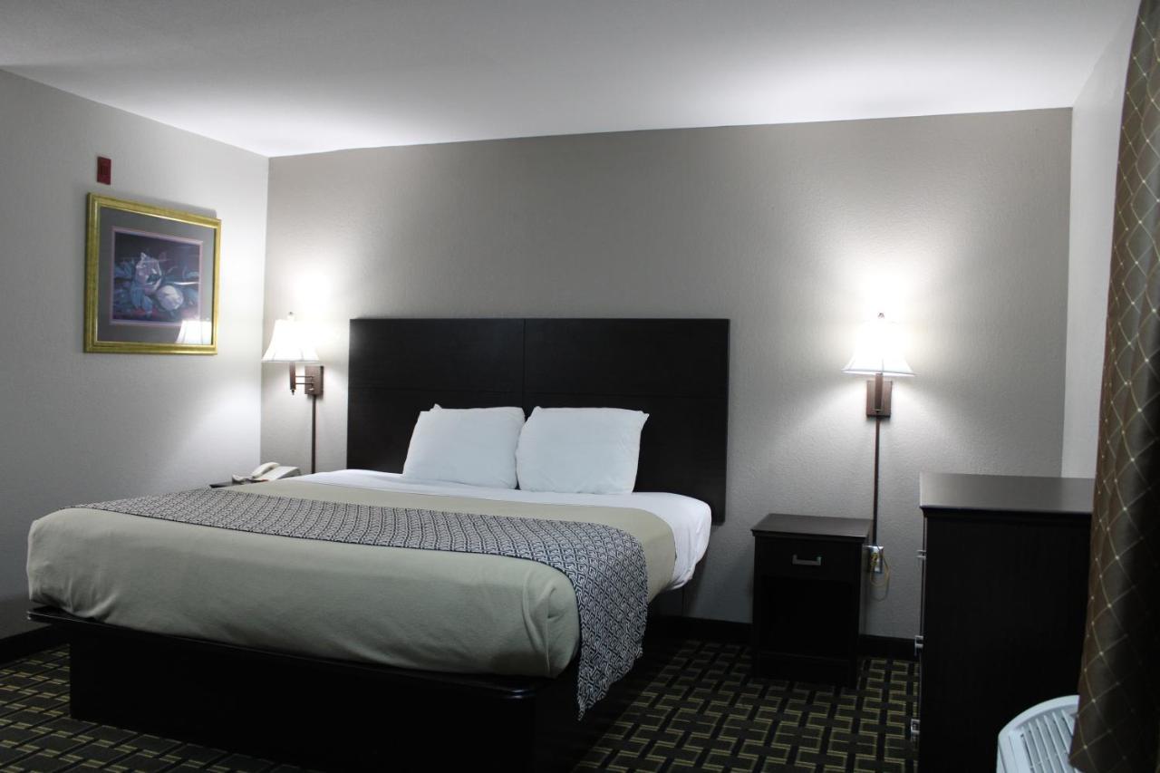 פורט וונטוורת' Savannah Inn - Savannah I-95 North מראה חיצוני תמונה
