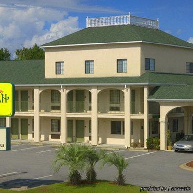 פורט וונטוורת' Savannah Inn - Savannah I-95 North מראה חיצוני תמונה