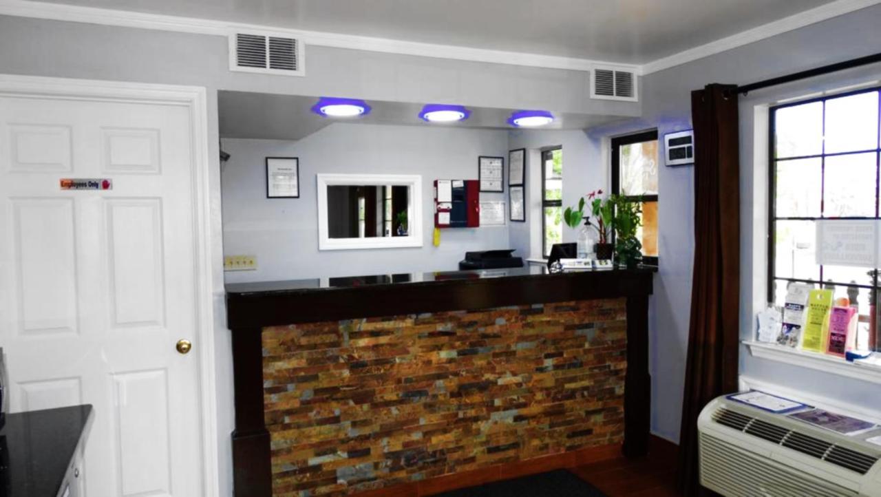 פורט וונטוורת' Savannah Inn - Savannah I-95 North מראה חיצוני תמונה